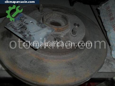 Fiat Doblo Fren Disk Aynası çıkma parça
