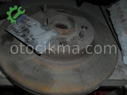Fiat Doblo Fren Disk Aynası çıkma parça