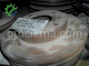 FREN DİSKİ ÖN DİSK HAVALI İBİZA ERA 98- 25.5 CM
