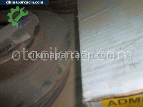 Mazda 323 Fren Disk Aynası çıkma parça