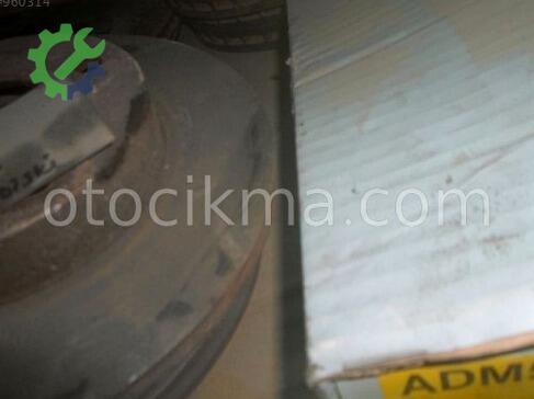 Mazda 323 Fren Disk Aynası çıkma parça