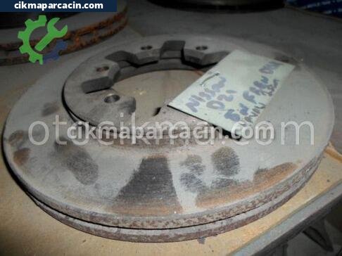 Nissan Skystar Fren Disk Aynası çıkma parça