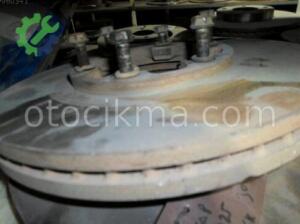FREN DİSKİ ÖN DİSK HAVALI NİSSAN D29 PİKAP 03-