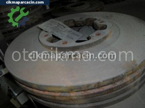 Nissan Skystar Fren Disk Aynası çıkma parça