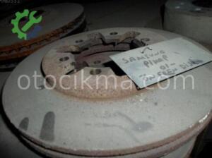 FREN DİSKİ ÖN DİSK HAVALI SAMSUNG PİKAP 01-
