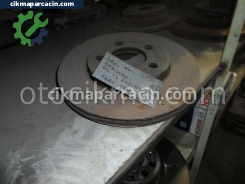Seat Cordoba Fren Disk Aynası çıkma parça