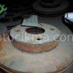 Toyota Corona Fren Disk Aynası çıkma parça - OTOFİL YEDEK PARÇA Mersin