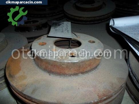 Toyota Corona Fren Disk Aynası çıkma parça