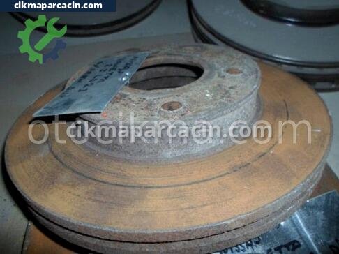 Nissan Vanetto Fren Disk Aynası çıkma parça