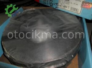 FREN DİSKİ ÖN DİSK MAZDA 323 98- 27 CM