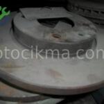 Peugeot 206 Fren Disk Aynası çıkma parça - OTOFİL YEDEK PARÇA Mersin