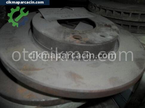 Peugeot 206 Fren Disk Aynası çıkma parça