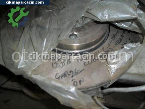 Renault Clio Fren Disk Aynası çıkma parça