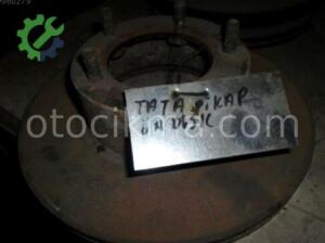 FREN DİSKİ ÖN DİSK TATA PİKAP 24-25 CM