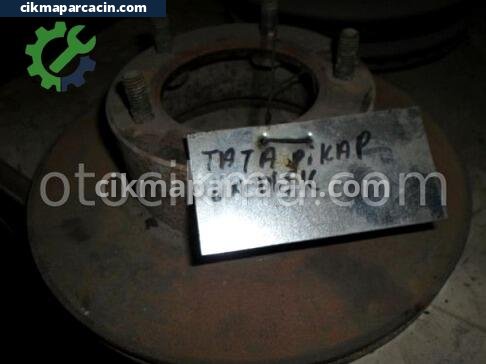Tata Telcoline Fren Disk Aynası çıkma parça