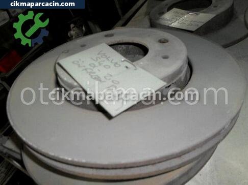 Volvo S40 Fren Disk Aynası çıkma parça