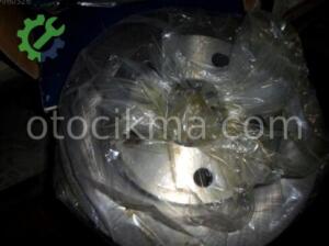 FREN DİSKİ ÖN HAVALI TOYOTA HİLÜX 05- 26 CM