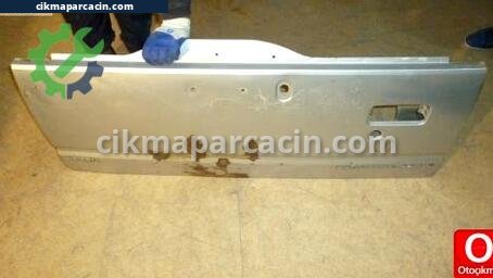 Opel Frontera Bagaj çıkma parça