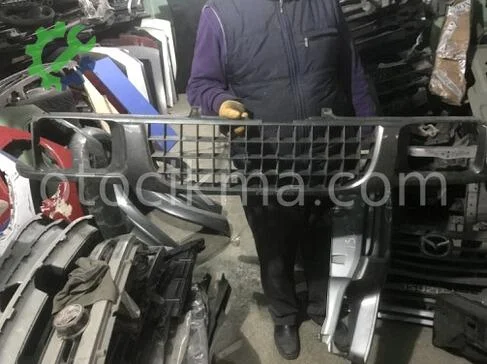 Opel Frontera Panjur çıkma parça