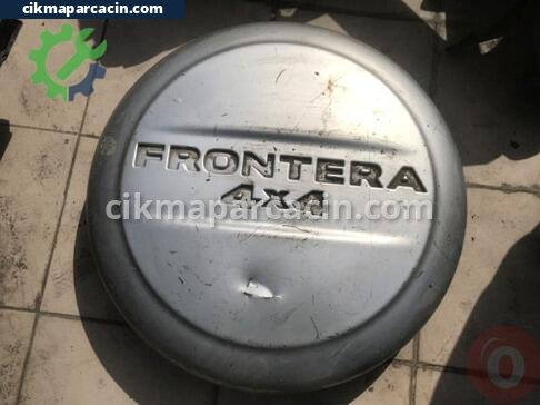 Opel Frontera Stepne çıkma parça