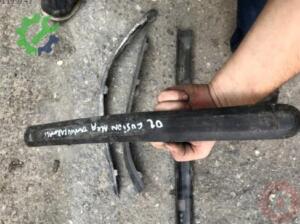 FUSİON ARKA TAMPON ÇITASI FORD ORJİNAL ÇIKMA PARÇA