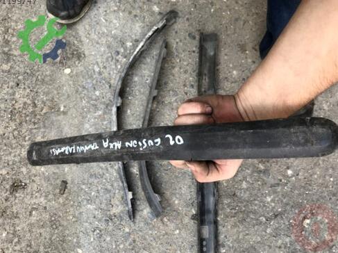 Ford Fusion Tampon Izgara Çıtası çıkma parça