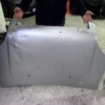 FUSİON KAPUT FORD ORJİNAL ÇIKMA PARÇA