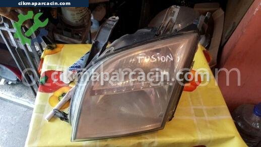Ford Fusion Far çıkma parça