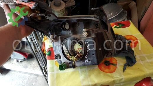 Ford Fusion Far çıkma parça
