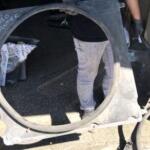 FUSO CANTER FAN MİTSUBİSHİ ORJİNAL ÇIKMA PARÇA