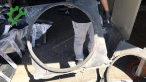 FUSO CANTER FAN MİTSUBİSHİ ORJİNAL ÇIKMA PARÇA