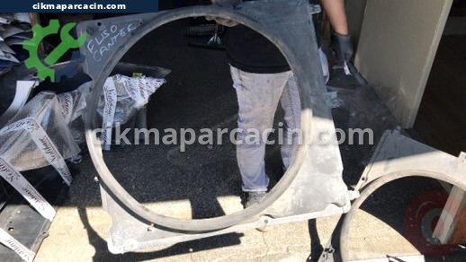 Mitsubishi Canter Fan Paneli çıkma parça