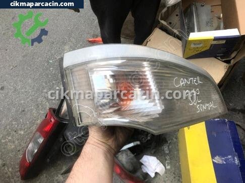 Mitsubishi Canter Sinyal çıkma parça