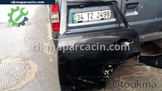 Infiniti FX Sol Arka Kapı çıkma parça