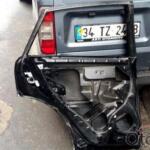 FX35 (FX45) SOL ARKA KAPI INFINITI ÇIKMA PARÇA