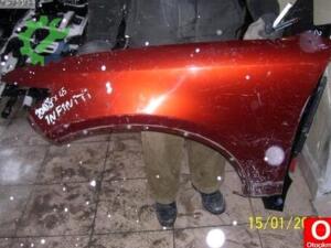 FX35 (FX45) SOL ÖN ÇAMURLUK INFINITI ÇIKMA PARÇA