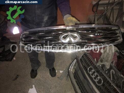 Infiniti FX Panjur çıkma parça
