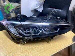 G22 4 SERİSİ SAĞ FAR BMW ORJİNAL ÇIKMA PARÇA