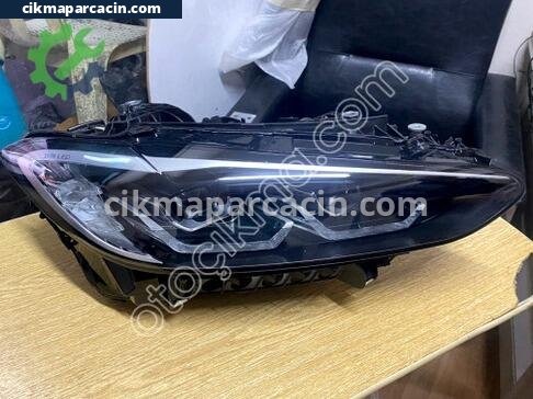 BMW 4 Serisi Sağ Ön Far çıkma parça