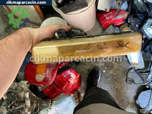 BMW 5 Serisi Sol Konsol çıkma parça