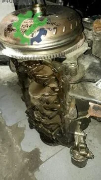 Mitsubishi Galant Motor Komple çıkma parça