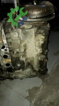Mitsubishi Galant Motor Komple çıkma parça