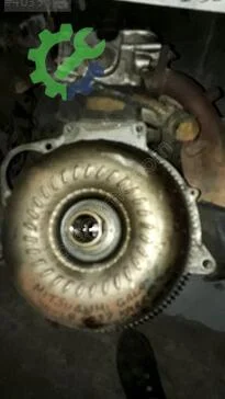 Mitsubishi Galant Motor Komple çıkma parça