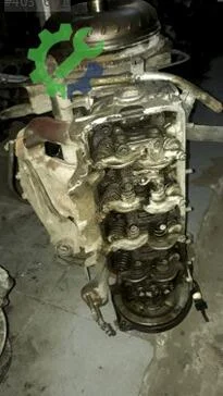 Mitsubishi Galant Motor Komple çıkma parça