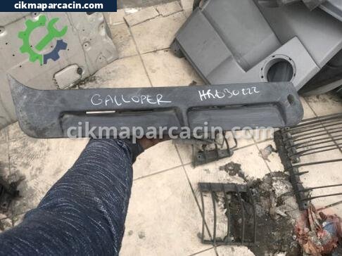 Hyundai Galloper Bakalitler çıkma parça
