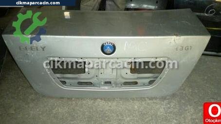 Geely Echo Bagaj çıkma parça