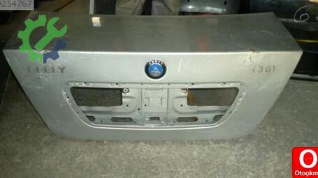 Geely Echo Bagaj çıkma parça