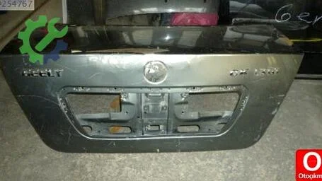 Geely Echo Bagaj çıkma parça