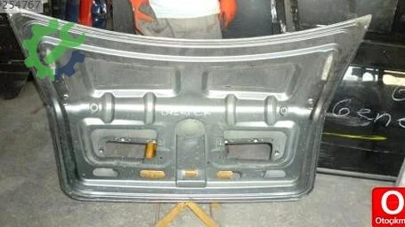 Geely Echo Bagaj çıkma parça