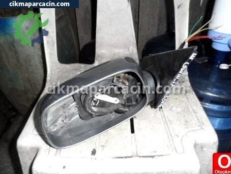 Geely Emgrand Sol Dış Ayna çıkma parça